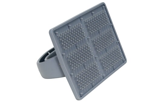 3M(TM) Twist-Lok(TM) Pad Holder 961 - Bottom