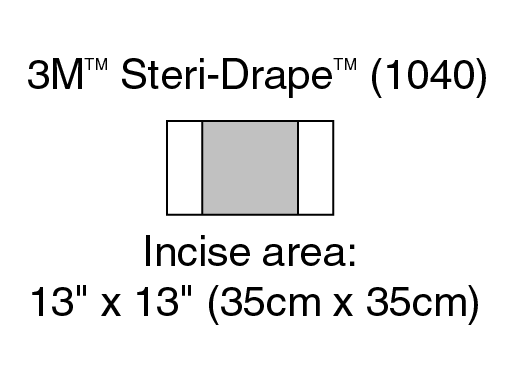 Incise Drape Illustration 1040