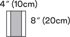 Incise Drape Illus 1035