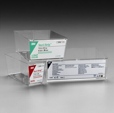 Steri-Strip Skin Closure Stacking Rack 1555