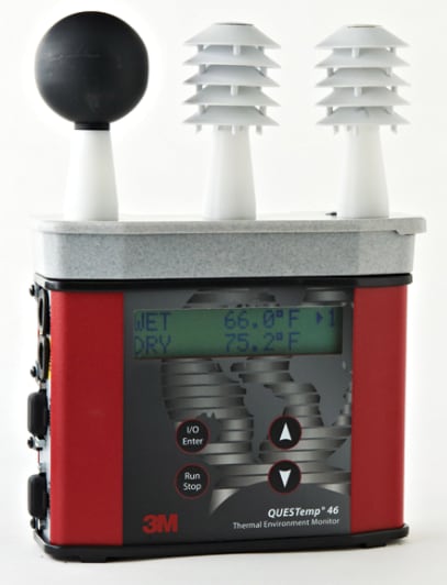 QUESTemp 44 Heat Stress Monitor Product Image