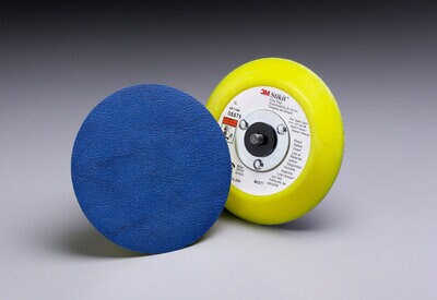 3M(TM) Stikit(TM) Disc Pad, 05575, Blue, 5x3/4