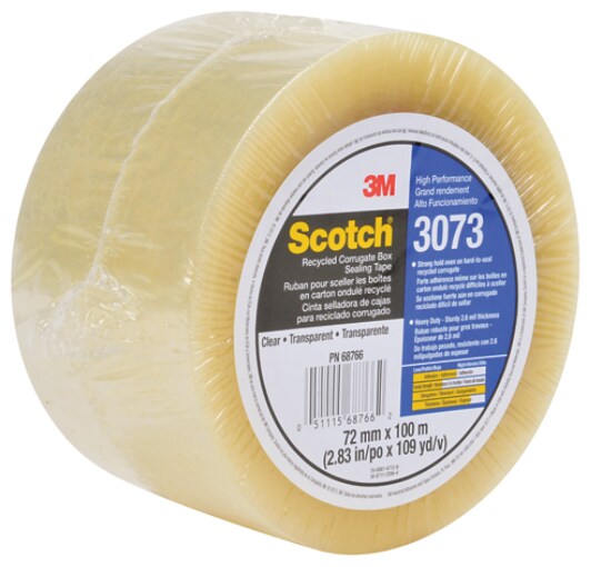 Scotch(R) High Performance Recycled Corrugate Tape 3073