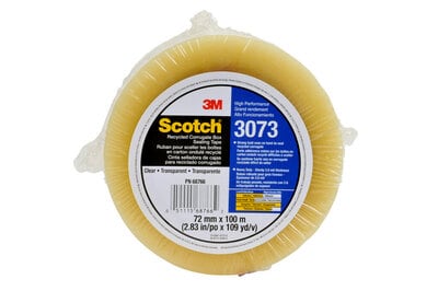 Scotch(R) High Performance Recycled Corrugate Tape 3073
