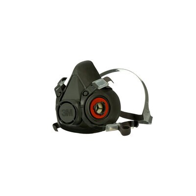 3M(TM) Half Facepiece Reusable Respirator 6300