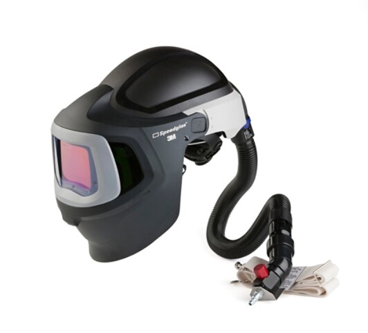 Speedglas welding helmet 9100 MP