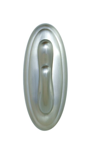17051BN Command(TM) Traditional Nickel Finish Hook