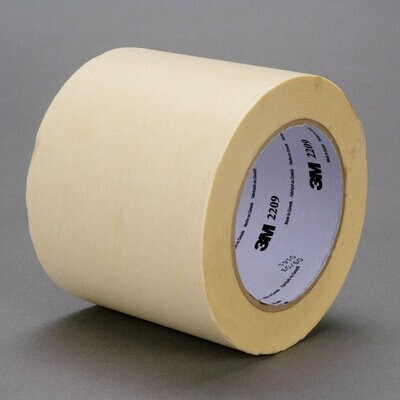 3M(TM) Paper Masking Tape 2209 96 mm