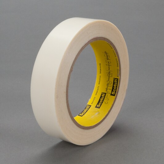 3M(TM) UHMW Film Tape 5421 Transparent 1 inch