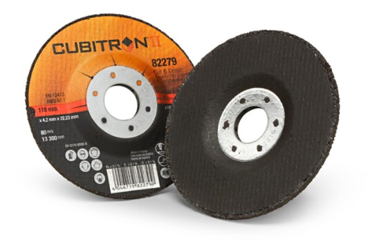 3M™ Cubitron™ II Cut & Grind Wheels T27, 82279