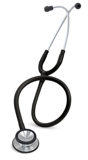 Littmann Classic II S.E. Stethoscope 2201 Black