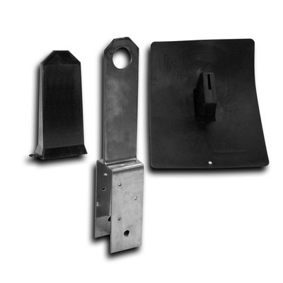 2x4 Permanent Roof Anchor, 4100