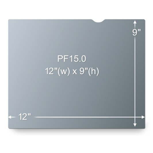 PF15.0 Privacy Filter