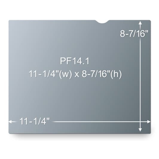 PF14.1 Privacy Filter