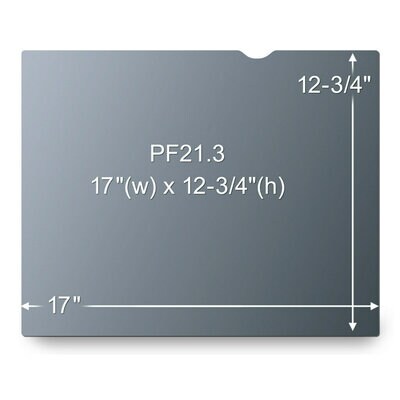 PF21.3 Privacy Filter