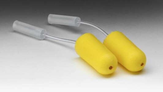 3M(TM) E-A-R(TM) TaperFit(TM) 2 Probed Test Earplugs