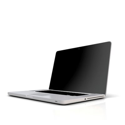 MacBook Pro Black Privacy Filter