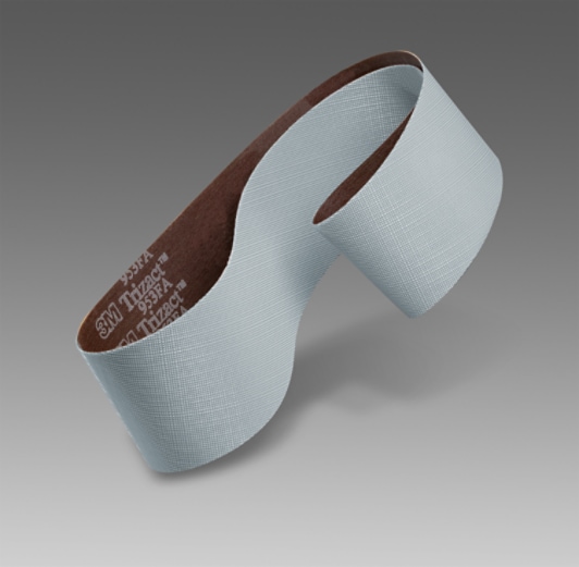 3M(TM) Trizact(TM) Cloth Belt 953FA, 6 in - 8 in