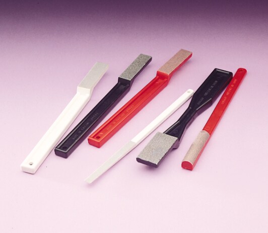 3M(TM) Flexible Diamond Hand Files 6210J Group