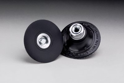 3M(TM) Roloc(TM) TS_TSM DiscPad 14211, Med2"1/4-20 INT_14212Hard