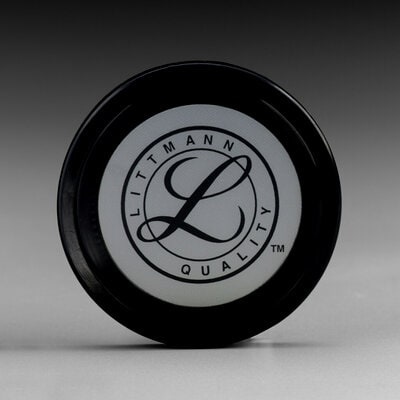 Littmann Tunable Diaphragm and Rim Assembly 36554