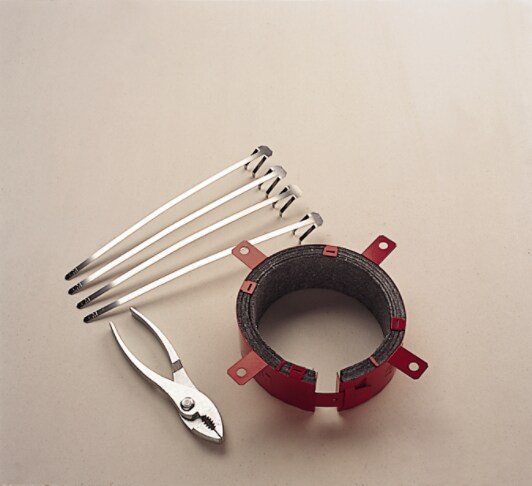 Ultra Plastic Pip Device