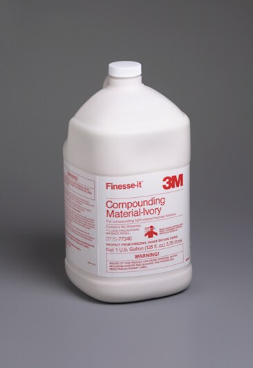 3M(TM) Finesse-it(TM) Compounding Material 60-9800-1151-8 Gal