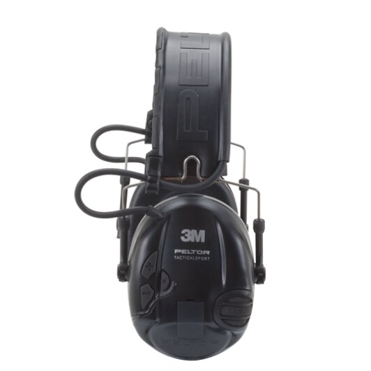 3M(TM) Peltor(TM) Tactical Sport Comm Headset MT16H210F-SV