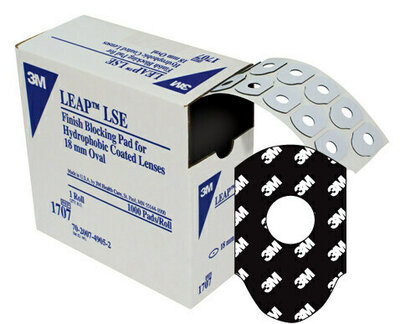 Leap LSE Finish Blocking Pad 1707