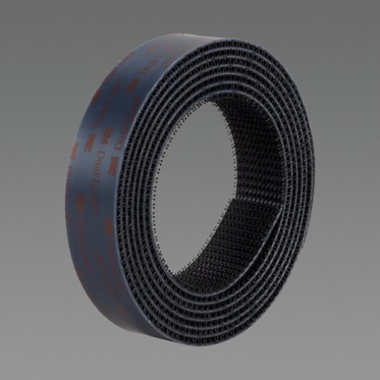 3M(TM) Dual Lock(TM) Reclosable Fastener SJ3697FR FR 170 Black