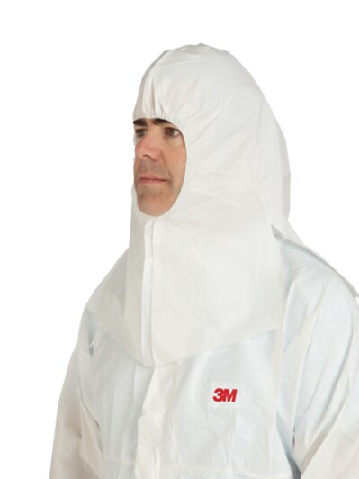 3M Protective apparel Overhood 446 Product Photo