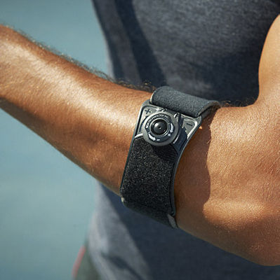 ACE(tm) Brand Elbow Strap with Custom Dial