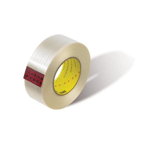 Scotch(R) High Strength Filament Tapes