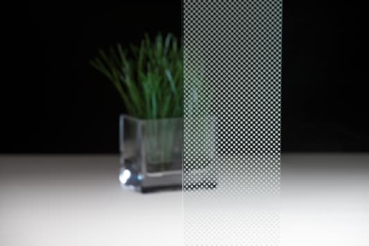 Fasara Glass Finishes - Illumnia and Illumnia-P - PROP