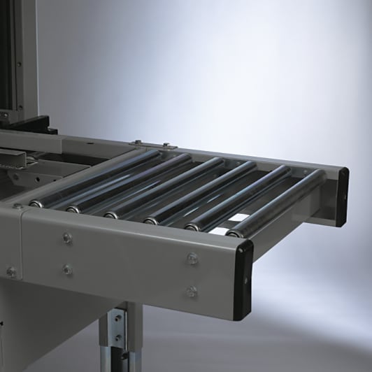 Infeed/Exit Conveyor