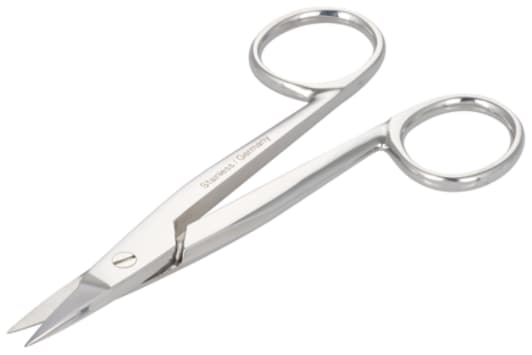 Straight Crown Scissors - 801201