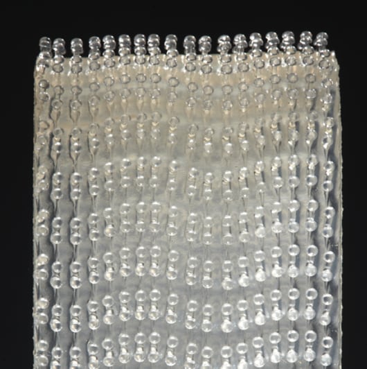 3M Dual Lock Reclosable Fastener 250 Stems Per Inch Clear