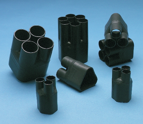 3M(TM) Heat Shrinkable Cable Breakout Boots