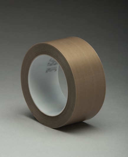 3M™ PTFE Glass Cloth Tape 5451