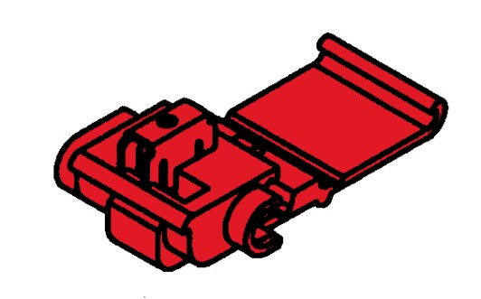 558 Scotchlok Insulation Displacement Connector