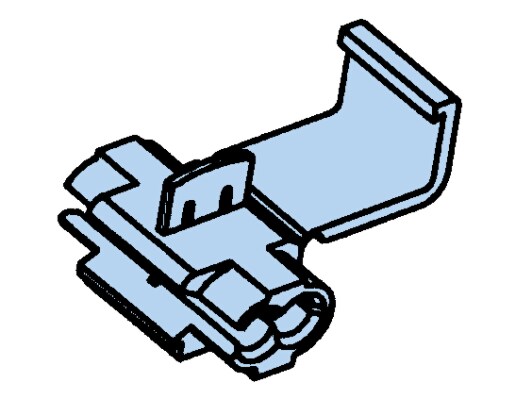 560 Scotchlok Insulation Displacement Connector
