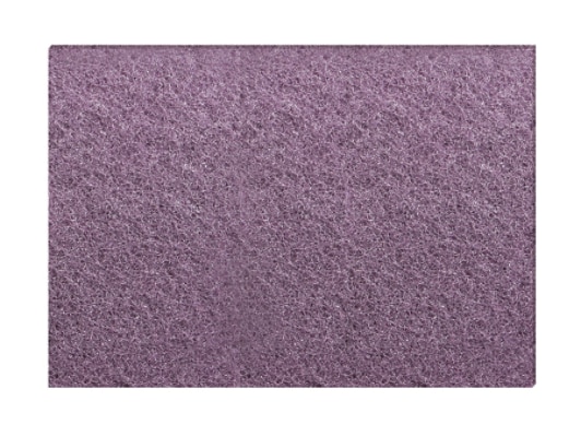 Scotch-Brite(TM) Purple Diamond Floor Pad Plus