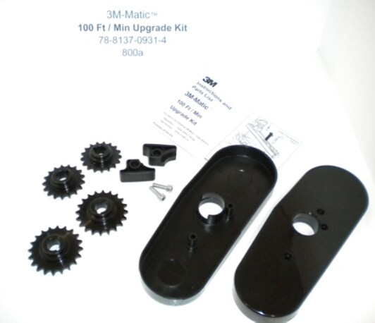 3M(TM) AccuGlide(TM) 3 Upgrade Kit for 800a
