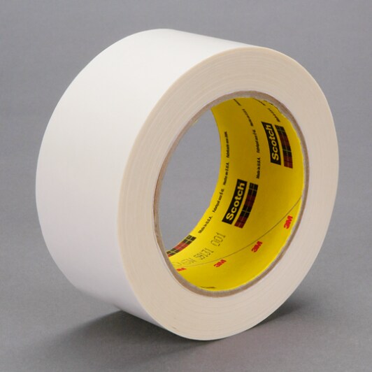 3M(TM) Repulpable Flying Splice Tape Quarter Pack 906W, 2 inch