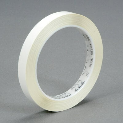 Scotch(R) High-temperature Fine Line Masking Tape 222