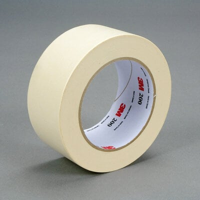 3M(TM) Paper Tape 200 Natural
