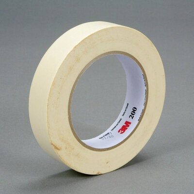3M(TM) Paper Tape 200 Natural