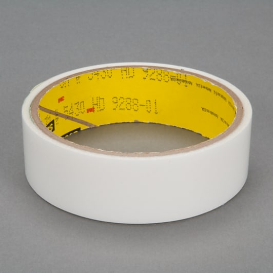 3M(TM) Squeak Reduction Tape 5430 Transparent, 1 inch