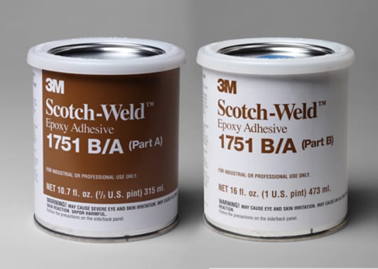 3M™ Scotch-Weld™ Epoxy Adhesive 1751 B/A