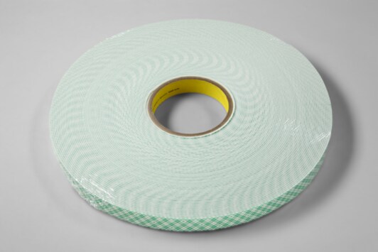 3M(TM) Double Coated Urethane Foam Tape 4026